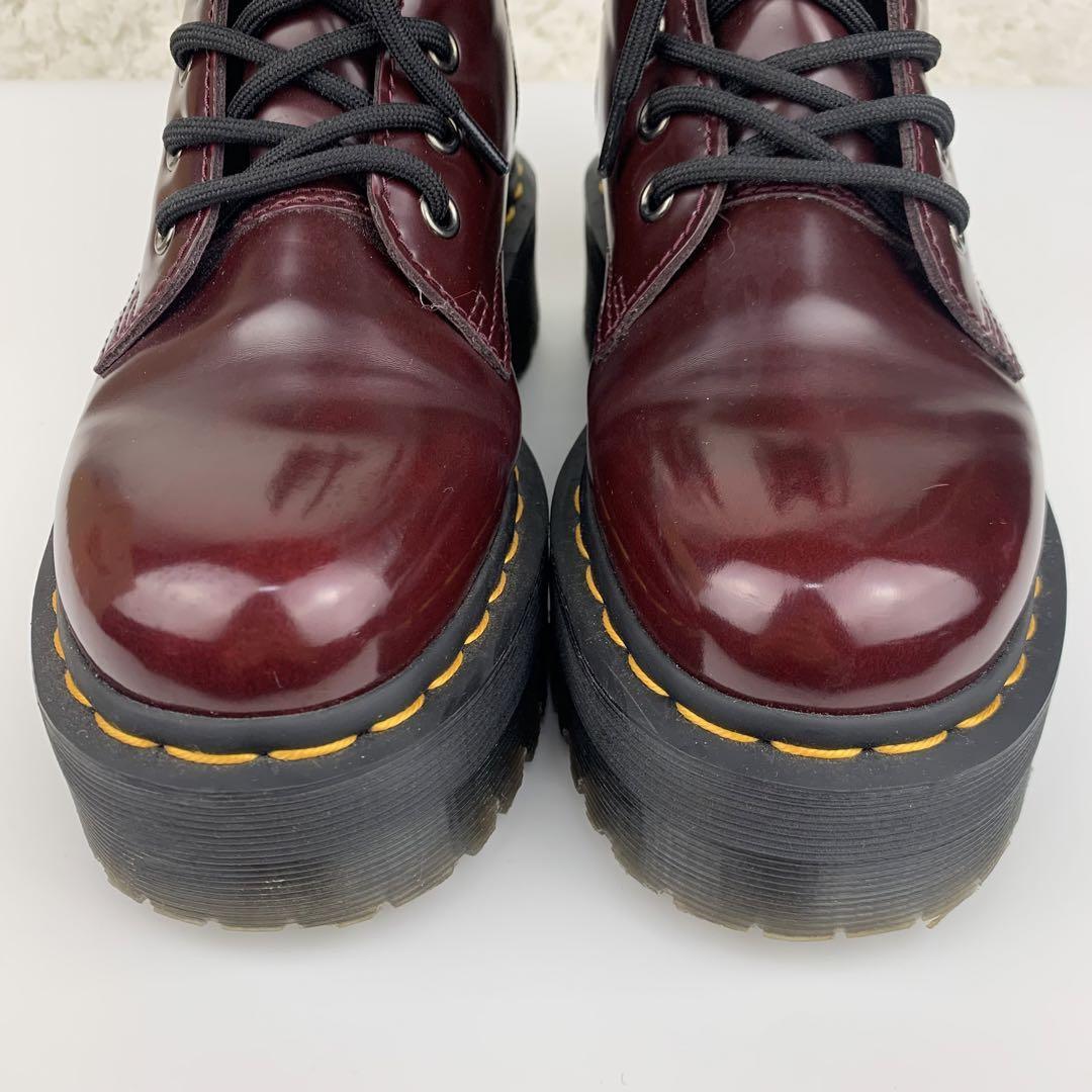極美品】 Dr Martens ドクターマーチン V JADON Ⅱ ジェイドン 極美品】 Dr Martens ドクターマーチン V JADON Ⅱ ジェイドン