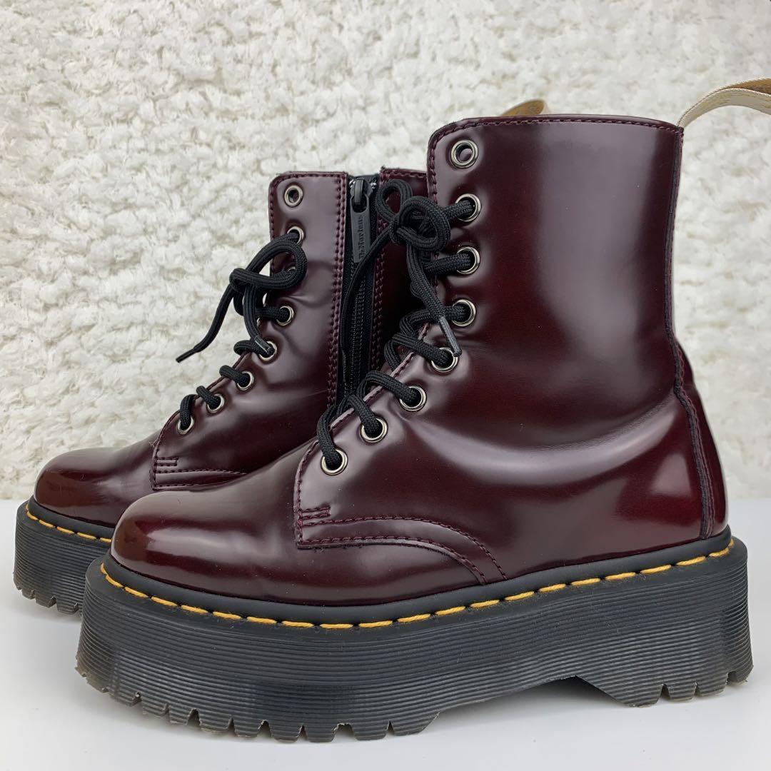 極美品】 Dr Martens ドクターマーチン V JADON Ⅱ ジェイドン 極美品】 Dr Martens ドクターマーチン V JADON Ⅱ ジェイドン