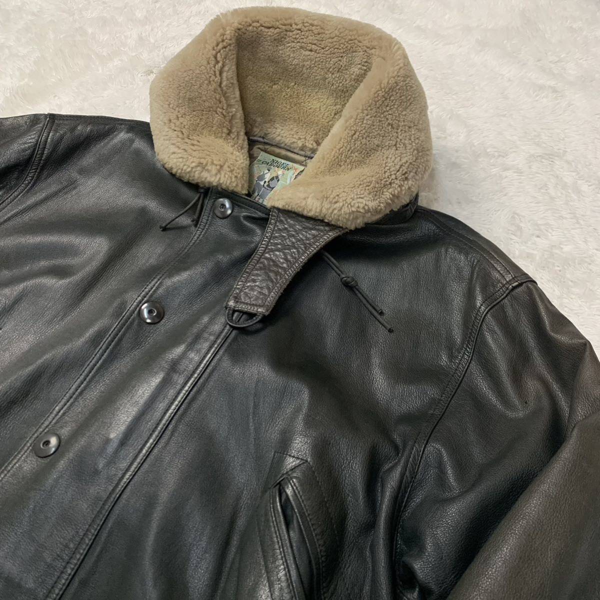 入手困難】Vintage Nigel Cabourn『初期 アングローバル製』ナイジェル