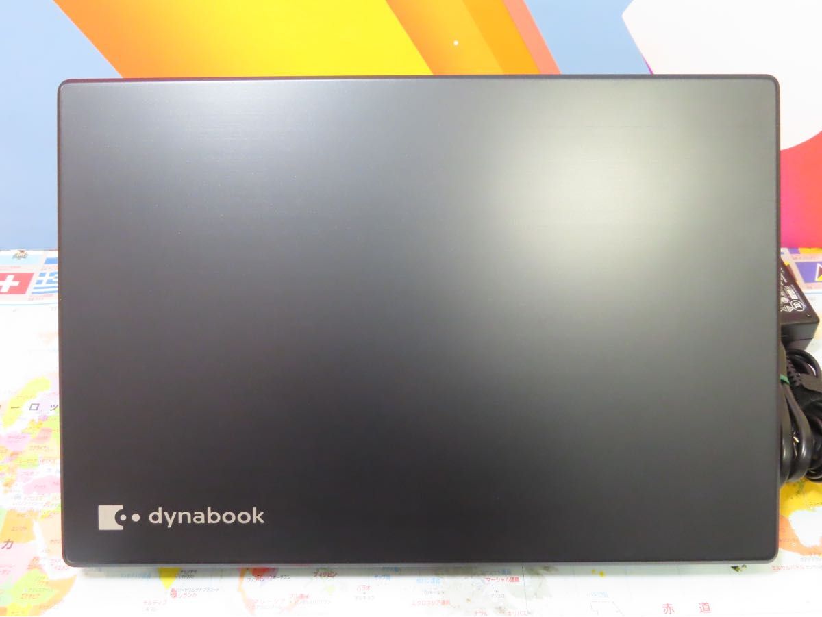 B34 東芝 dynabook G83/DP 16GB ノートパソコン 超軽量 極美品 office2019 Windows11