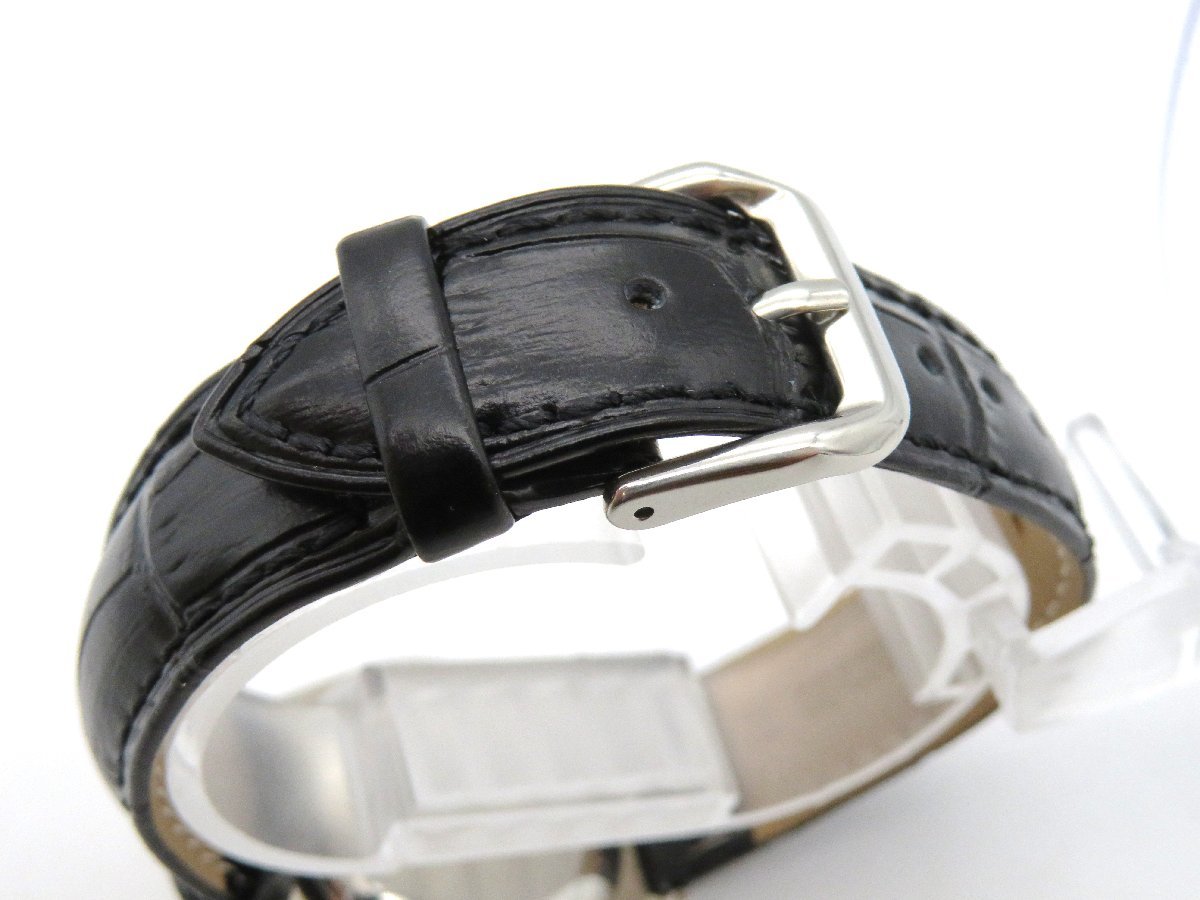 1円◆稼働◆　ロードエルジン　M-049　　ブロンズ　自動巻き　ユニセックス　腕時計　　C017_画像4