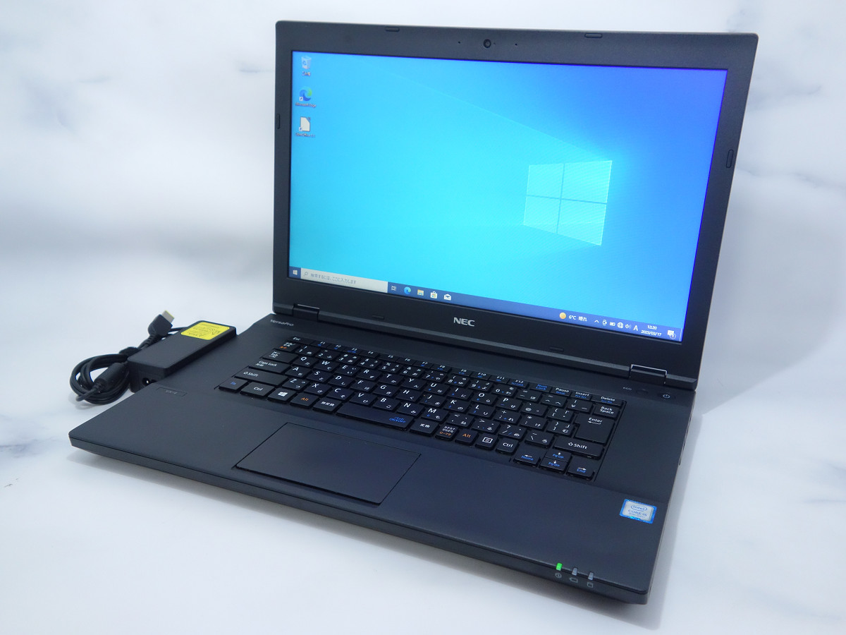 激安店舗 PC-VKT16XZG4 Core i5 8250U/8GB/新品SSD256GB/DVD-ROM/Web