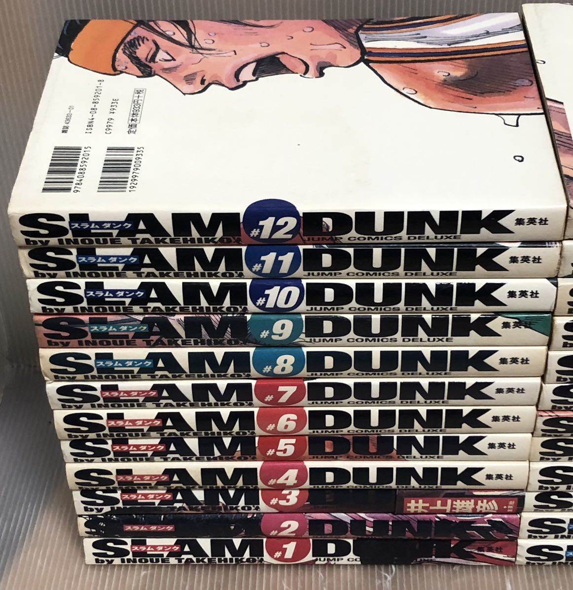 U586y】スラムダンク slam dunk 完全版 井上雄彦 24冊全巻完結全巻