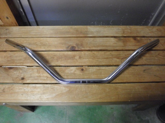 大量入荷 日東 ニットー ★特価★ B766 ATB マウンテンバイク オールドBMX OLDBMX 新品未使用 オールドMTB メッキ 日本製 ハンドルバー クランカー ライザーバー 大量入荷 日東 ニットー ★特価★ B766 ATB マウンテンバイク オールドBMX OLDBMX 新品未使用 オールドMTB メッキ 日本製 ハンドルバー クランカー ライザーバー