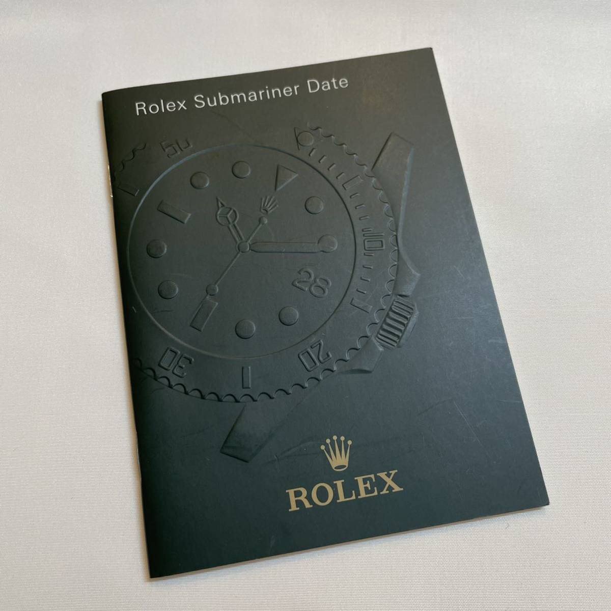 Rolex Submariner Date 冊子 10冊まとめ売り_画像3