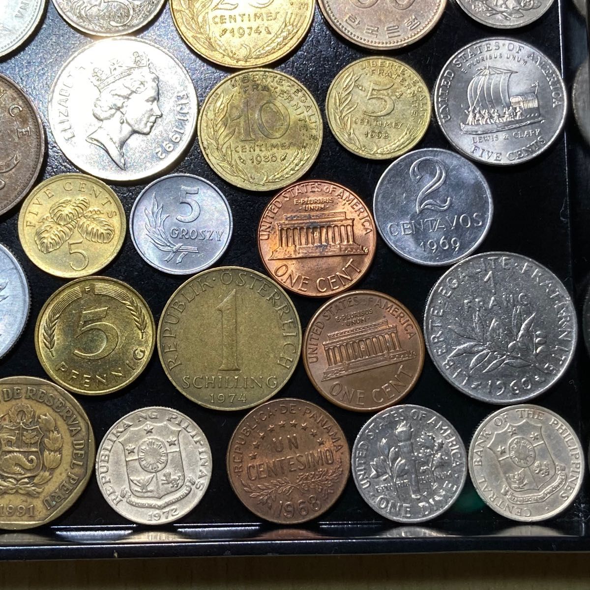 まとめ売り 外国硬貨32枚セット 外国 古銭 硬貨 コイン アンティーク