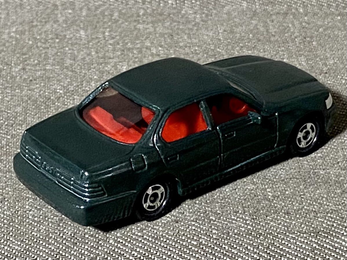 トミカ No.17 トヨタ セルシオ 1990年 当時物 入荷困難 デッドストック レア_画像2