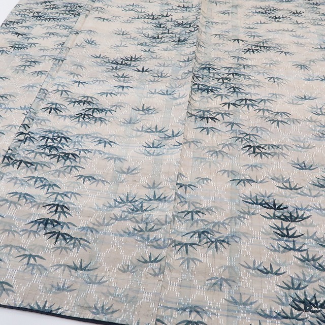 ゆめsaku2 専用出品 新品 藍香房 花織“天然灰汁発酵建/阿波藍 ゆめsaku2 専用出品 新品 藍香房 花織“天然灰汁発酵建/阿波藍
