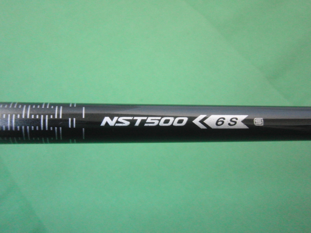 YONEX　ヨネックス　i EZONE　TX　445 ドライバー　9°　NST500　フレックス 6S　★中古★_画像5