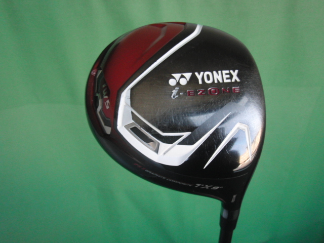 YONEX　ヨネックス　i EZONE　TX　445 ドライバー　9°　NST500　フレックス 6S　★中古★_画像1