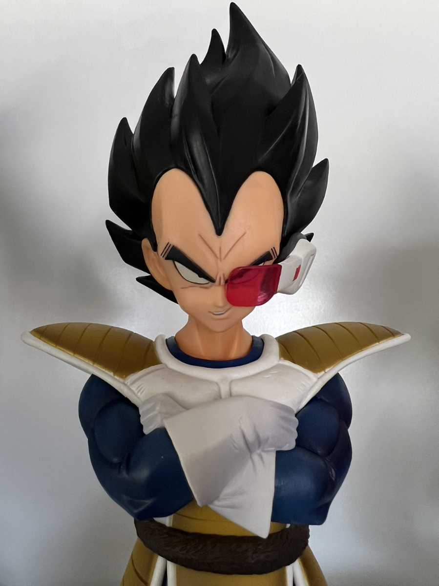 一番くじ 天下分け目の超決戦 ドラゴンボールEX A賞 ベジータ B 一番くじ 天下分け目の超決戦 ドラゴンボールEX A賞 ベジータ B