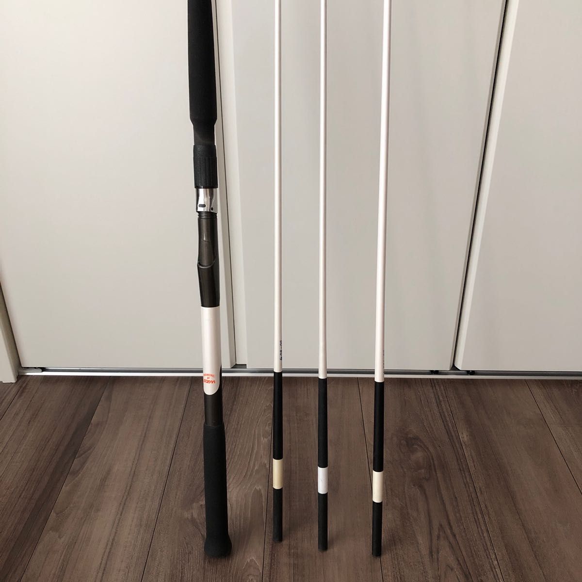 SUZUMI スズミ 船竿 シーマスター270 中通し インナー ロッド 海 SUZUMI スズミ 船竿 シーマスター270 中通し インナー ロッド 海