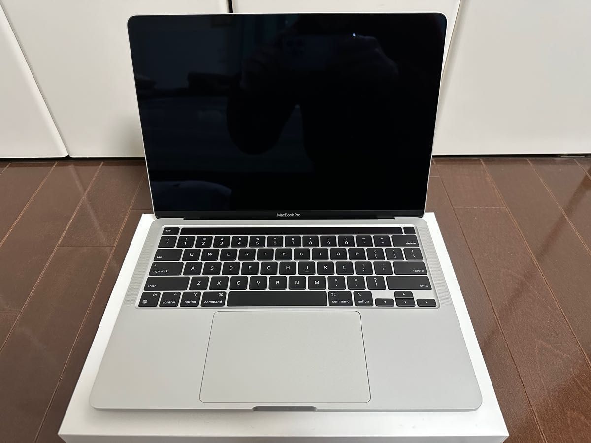 MacBook Pro 13-inch M1 16GB/1TB シルバー USキーボード