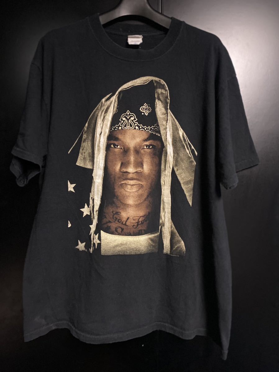 激レア00'S当時物 HIP HOP Tシャツ ヴィンテージ サイズXL Snoop Dogg