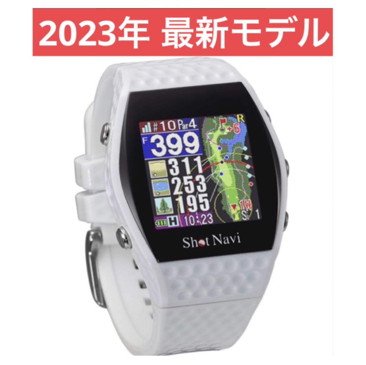 15750円アウトレット 売値 売り出し超安い 【美品】Shot Navi INFINITY
