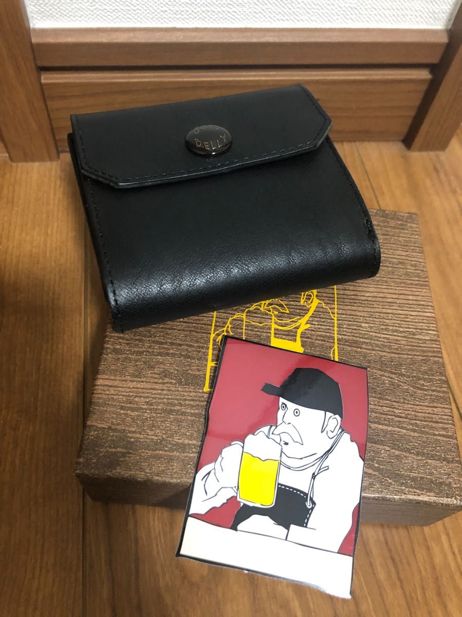 BEERBELLYハッチバック 新品未使用 ブラック ビアビリー | arvotulkki.fi