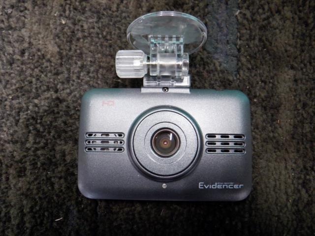 Evdencer　「ドライブレコーダー」　2カメラ　GPS付　Y110533_画像2