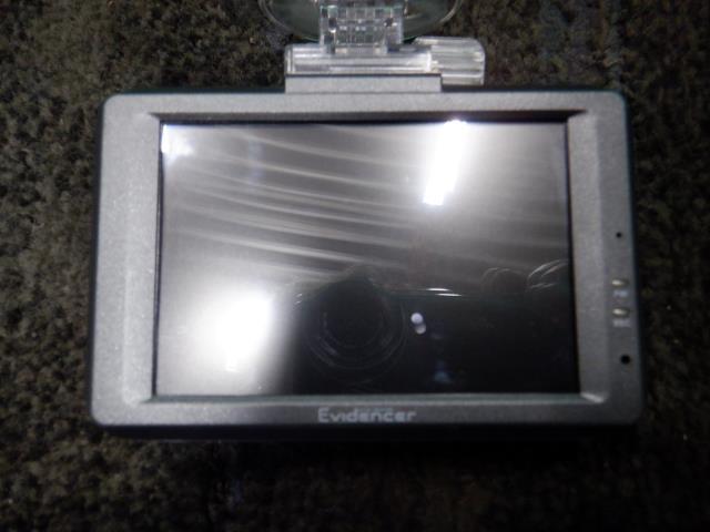 Evdencer　「ドライブレコーダー」　2カメラ　GPS付　Y110533_画像3