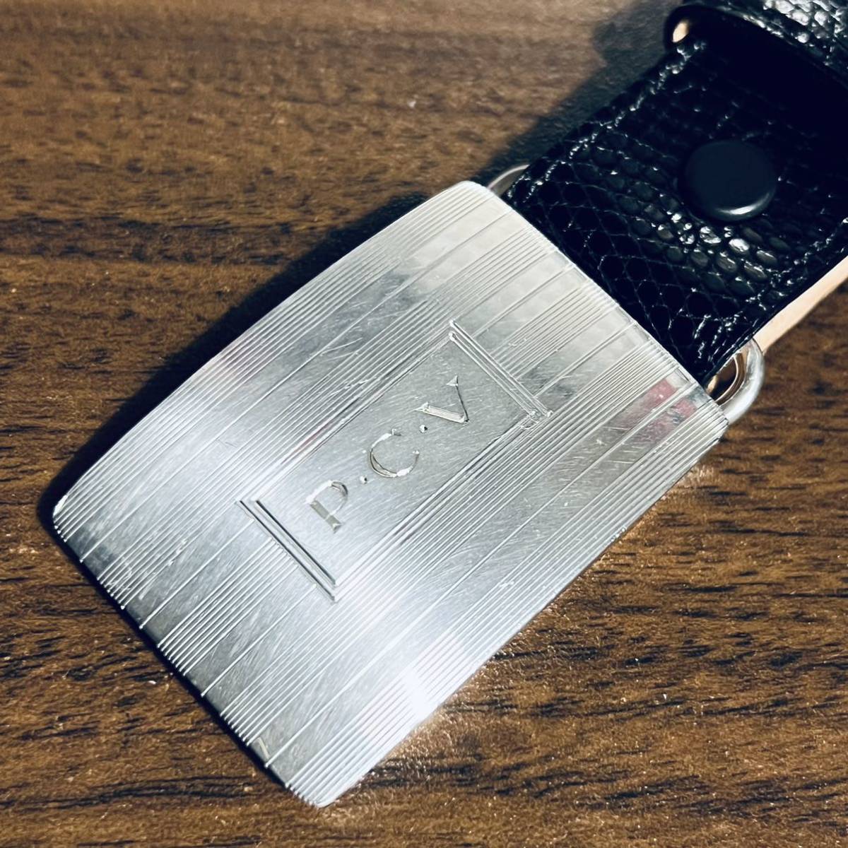 VINTAGE CARTIER ヴィンテージ カルティエ エンジンターン スライド