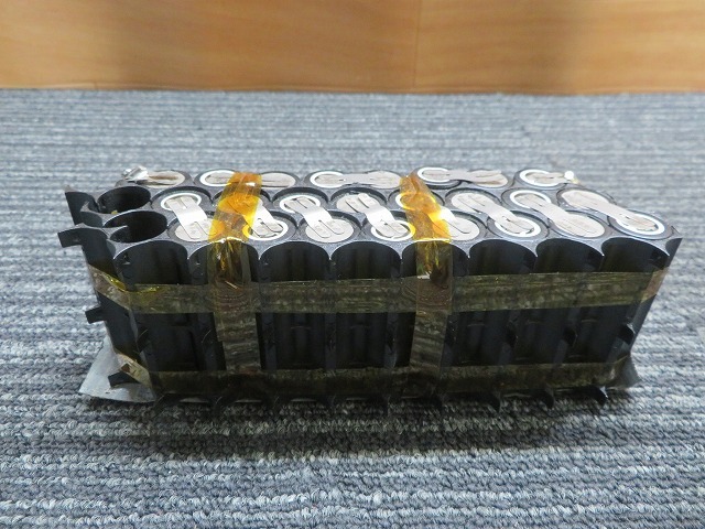 C☆②リチウム電池　バッテリー　IMR18650　3120mAh　24本セット　現状品