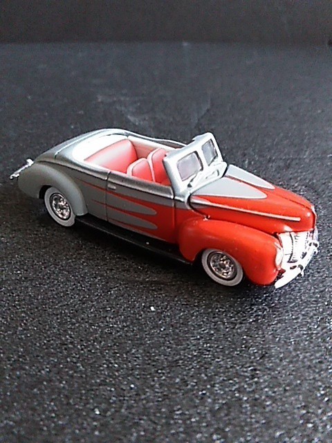 HW 1940 FORDクーペ カスタム ホットロッド 自宅保管 ルース 美品_画像1