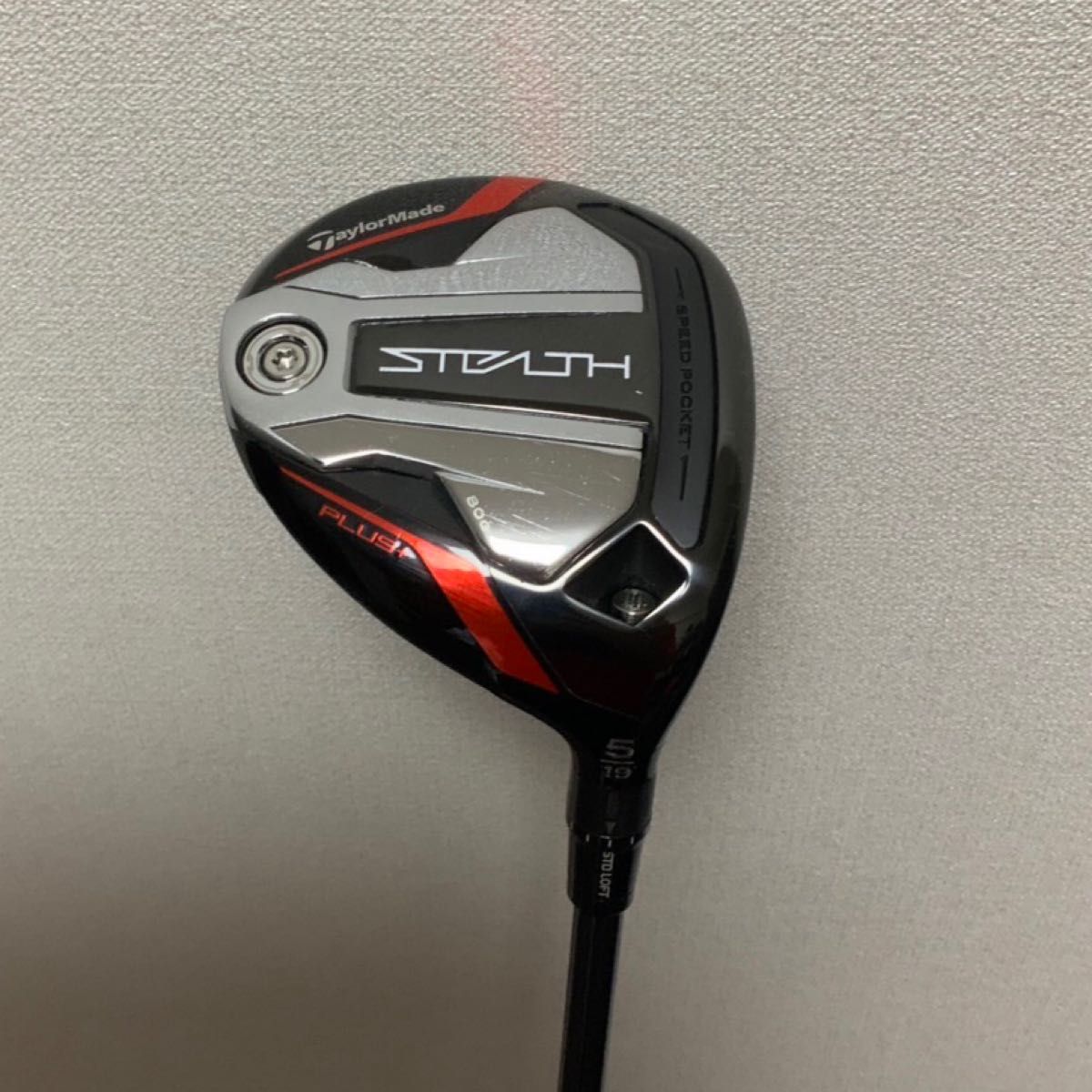 取寄商品 ◇テーラーメイド ステルスプラス フェアウェイウッド 5W