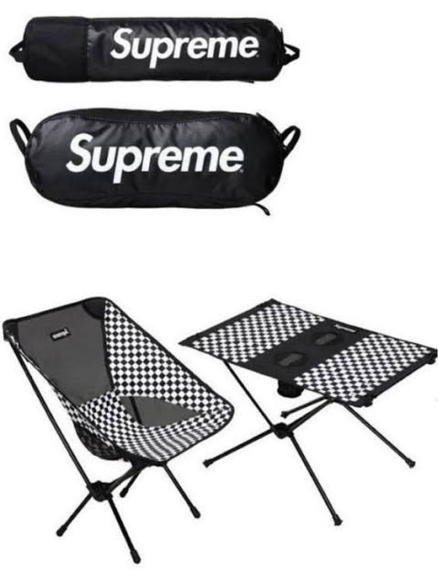希少】supreme × helinox chair table セット | noonanwaste.com