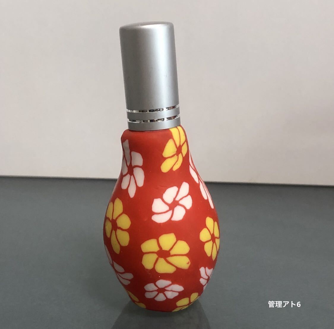  perfume atomizer atomizer flower popular calabash type .. control marks 6