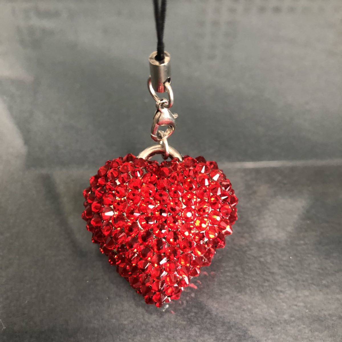  Swarovski декоративный элемент прекрасное платье прекрасное платье ...li Heart ремешок автомобиль m