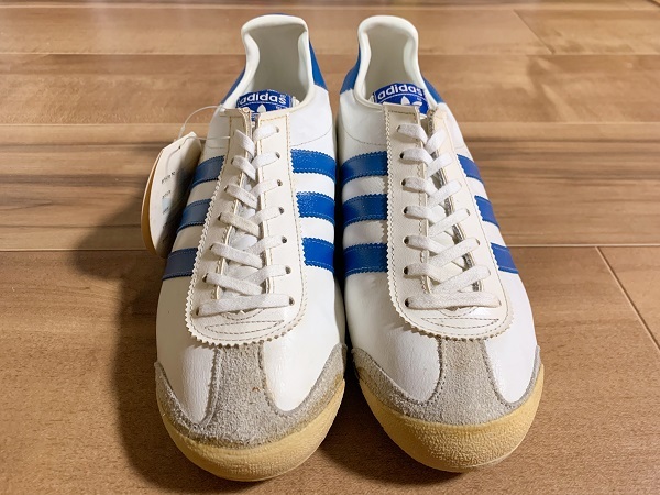 lavendel nietig Reflectie デッドストック、ビンテージ、レア! ADIDAS アディダス ROM ローマ 1970年代後期～80年代初期日本製 25cm US7 日本企画  フランス 西ドイツ | JChere雅虎拍卖代购