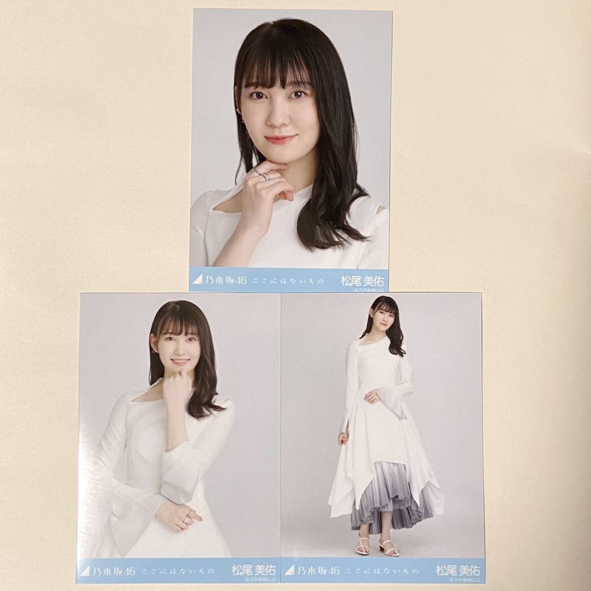 激安直営店 乃木坂46 松尾美佑 生写真 cerkafor.com