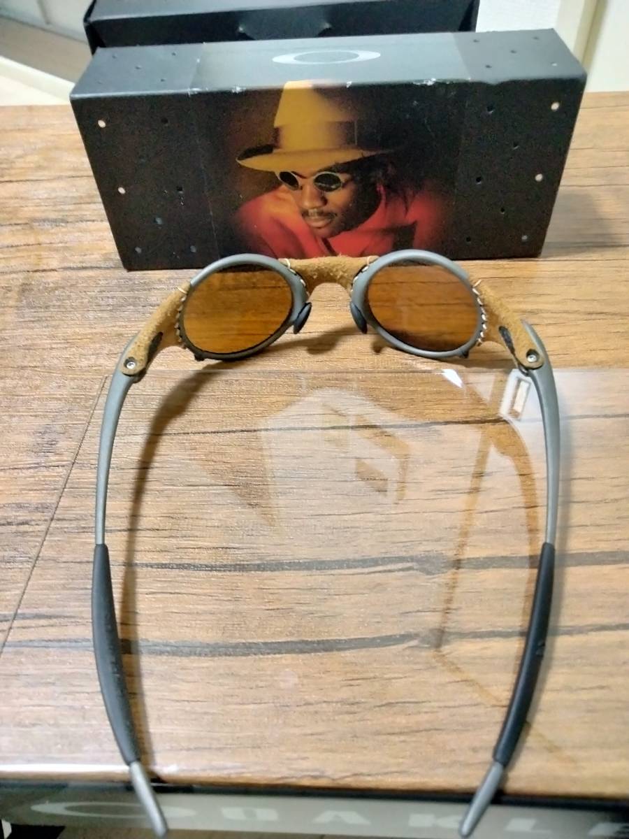 超レア!! オークリー OAKLEY MARS マーズ・レザー マイケルジョーダン