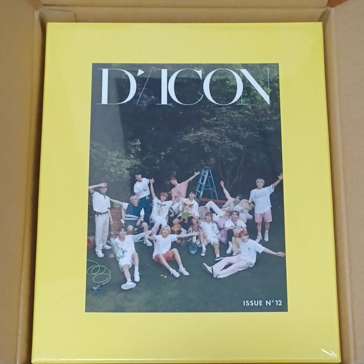 SEVENTEEN DICON MY CHOICE IS Luxuryバージョン 未開封品