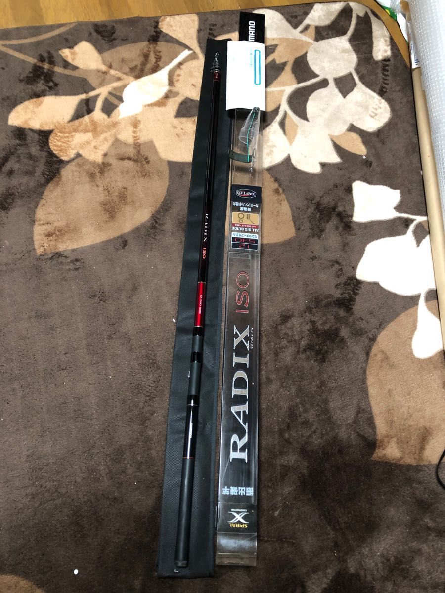 シマノ シマノ シマノ 18 ラディックス (RADIX) 1.5号 500 / 磯竿 (S01) | www.technecare.com