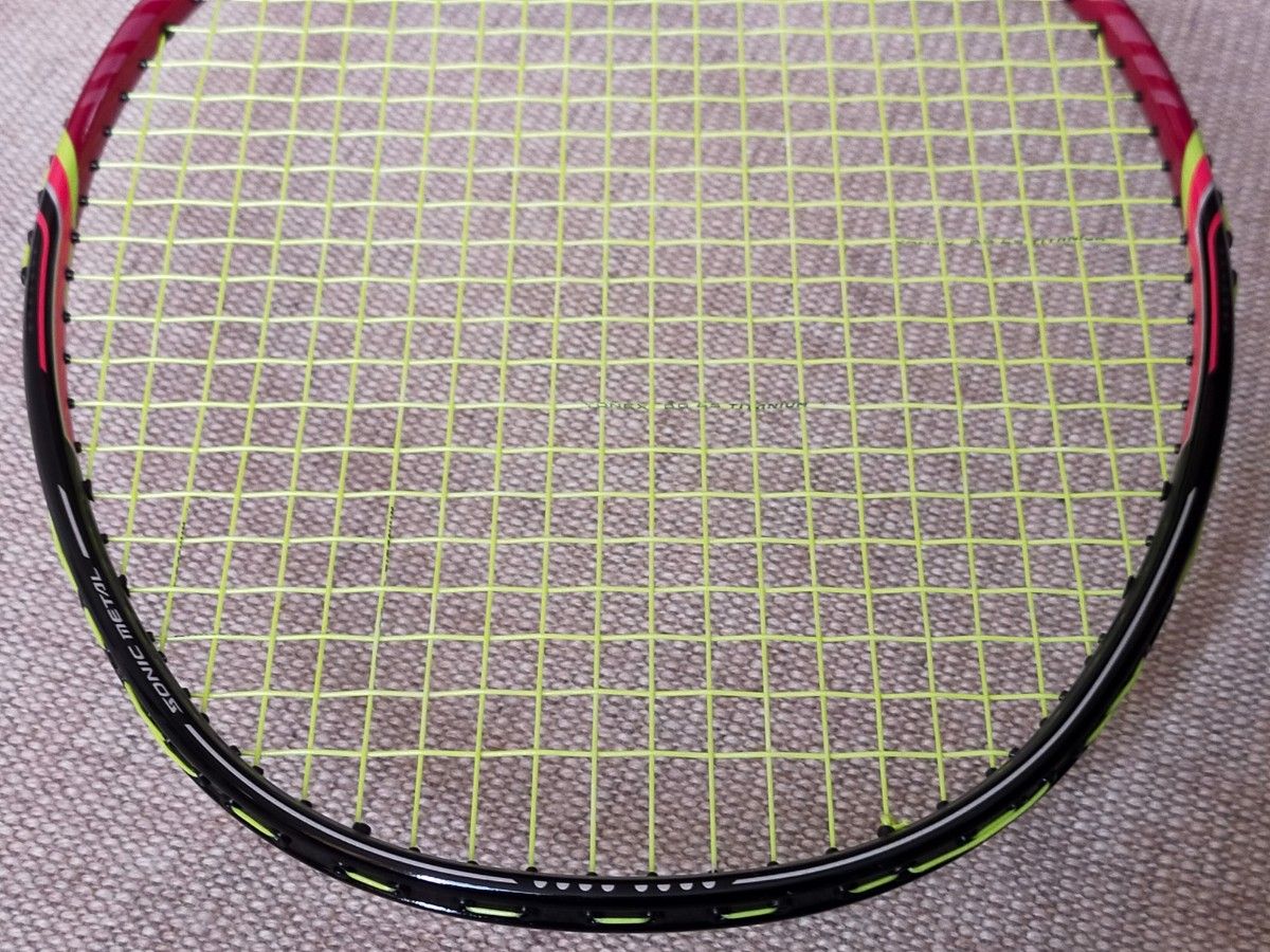 YONEX ヨネックス バドミントンラケット NANORAY ナノレイ  3UG5