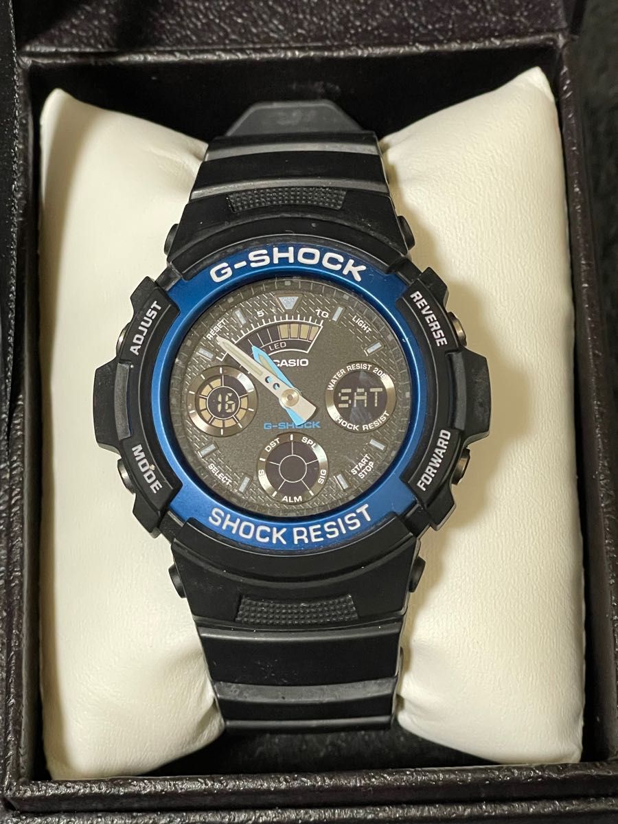 CASIO カシオ G-SHOCK AW-591 - 時計