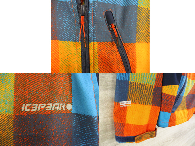 ヤフオク! - M2191c ICEPEAK○アイスピーク<マウンテンジャ...