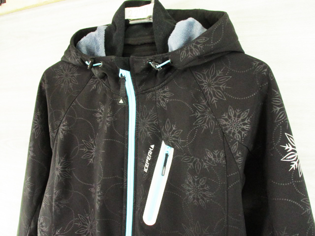 ヤフオク! - M2277c ICEPEAK○アイスピーク<裏ボア フード...