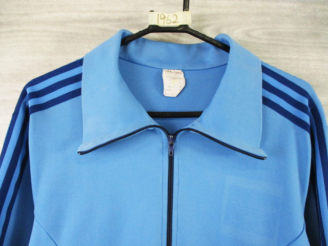 カリーム　adidas　トラックトップ　ジャージトップ