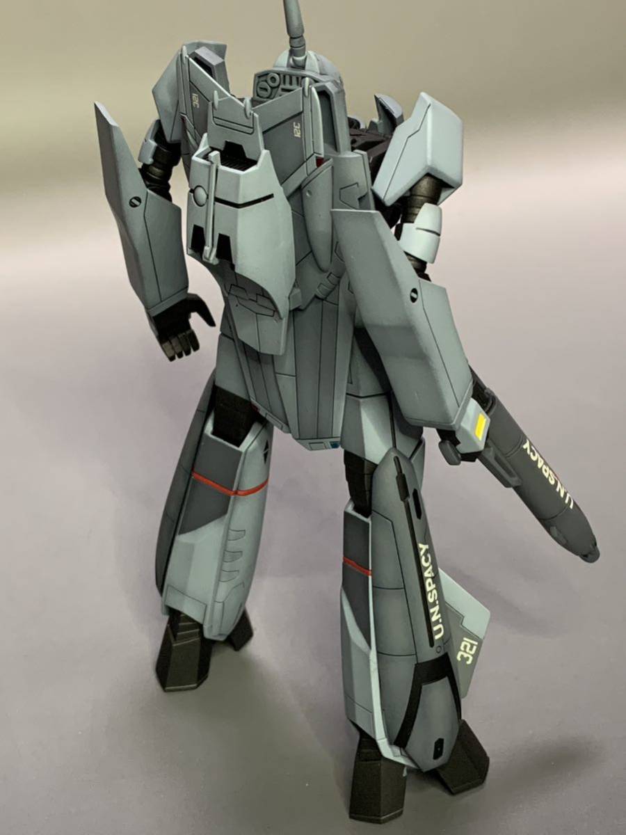 wave VF0Aバトロイド 工藤シン機風 塗装完成品_画像2