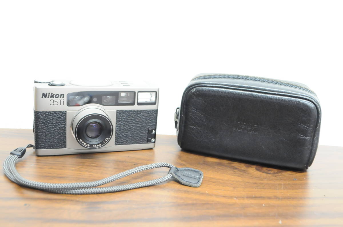 NIKON 35TI ケース付き | tspea.org