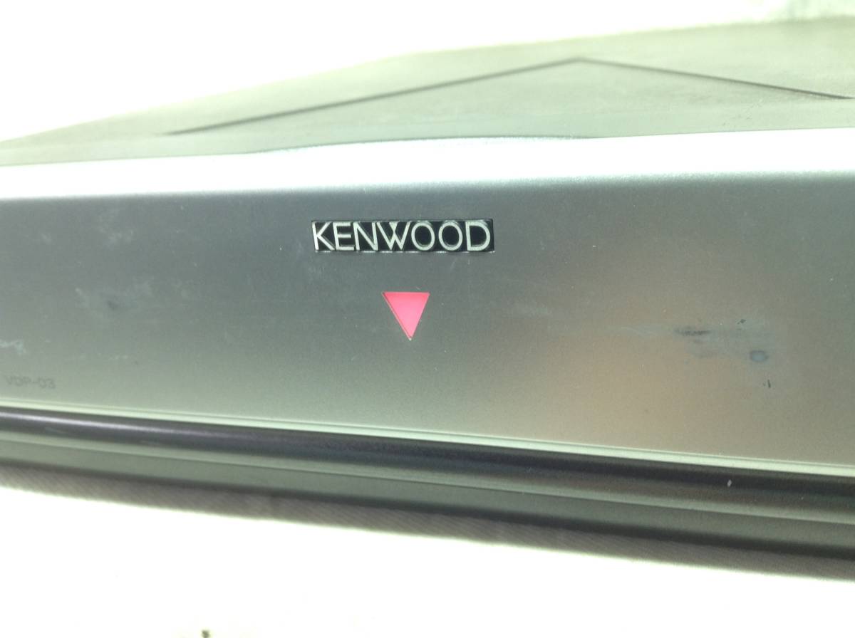 S-2245 KENWOOD VDP-03 DVD плеер 