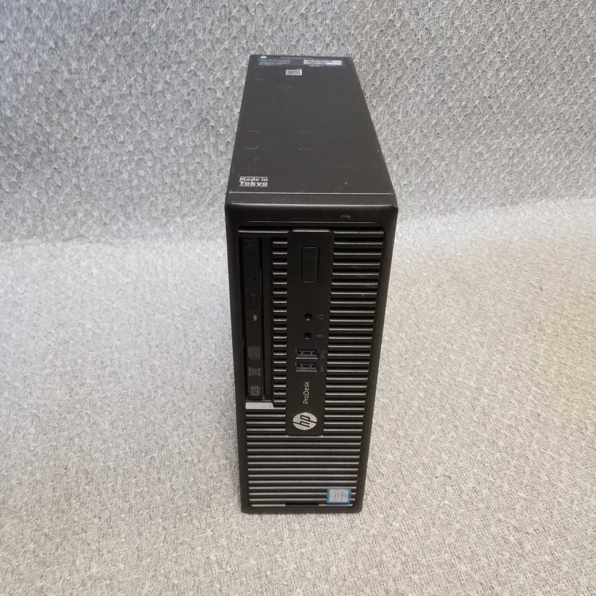 人気商品！】 G3 400 ProDesk HP ☆ OS選択可 7・10・11 Windows SFF