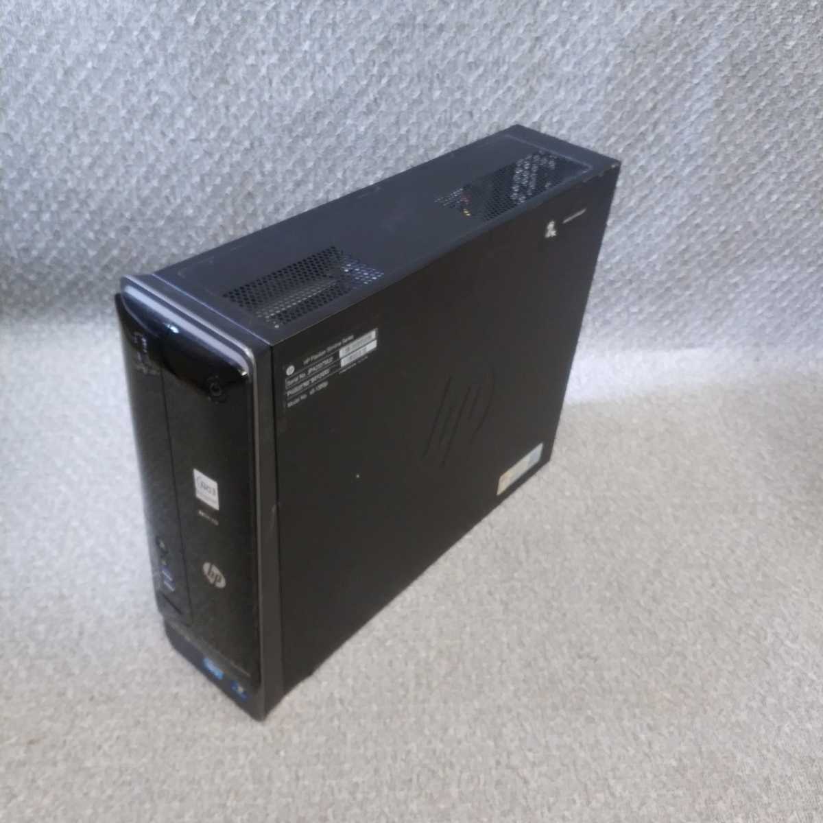 Windows XP・7・10 OS選択可 HP Pavilion Desktop PC s5-1350jp Core  i3-2120/メモリ4GB/500GB/USB3.0/便利なソフト/リカバリー作成/T061q