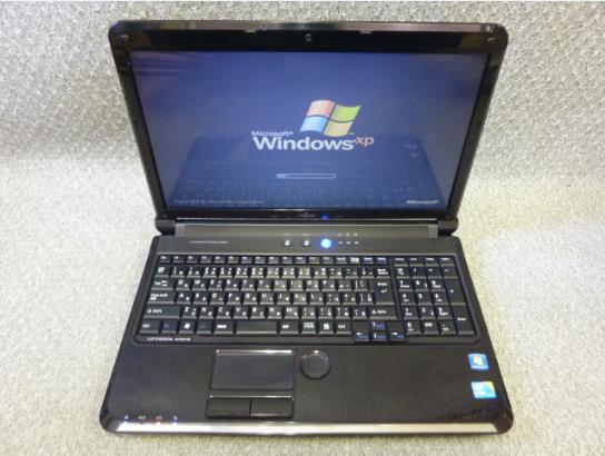 即出荷】 LIFEBOOK 富士通 15.6” 選択可 XP,7,10,11 ☆Windows AH550