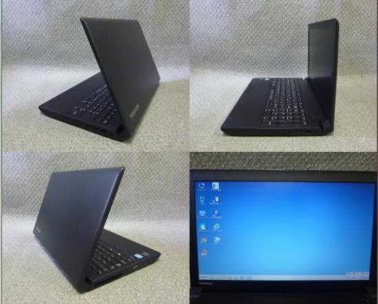 Windows XP 7リカバリ 10 11 選択可 15 6” 東芝 Satellite B553/J Core