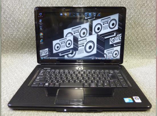 Windows XP,Vistaリカバリ,7,10 選択可 15.6” DELL Inspiron 1545 ★ Core2 Duo P8600/4GB/500GB/DVDRW/無線/Webカメラ/便利なソフト/2017_画像1