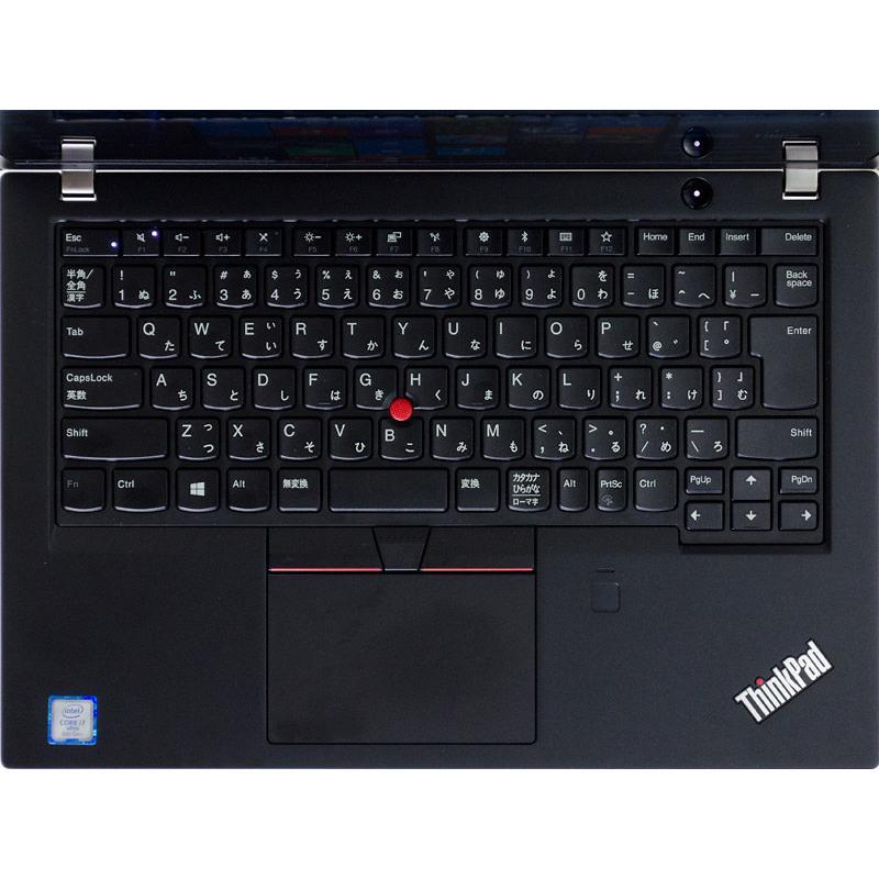 美品 5台限定 Lenovo ThinkPad T480 14型フルHDタッチパネル・第8世代Corei5搭載・32GB・SSD512GB・ Win11・Office2021・カメラ・TypeC　_画像4