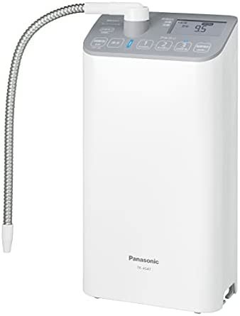 [ free shipping ] Panasonic water ionizer light gray TK-AS47-H