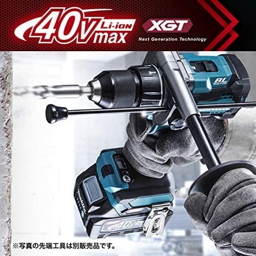送料無料】マキタ(Makita) 充電式震動ドライバドリル HP001GRDX